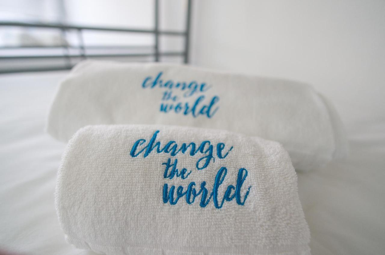 Change The World - Cascais - Hostel
