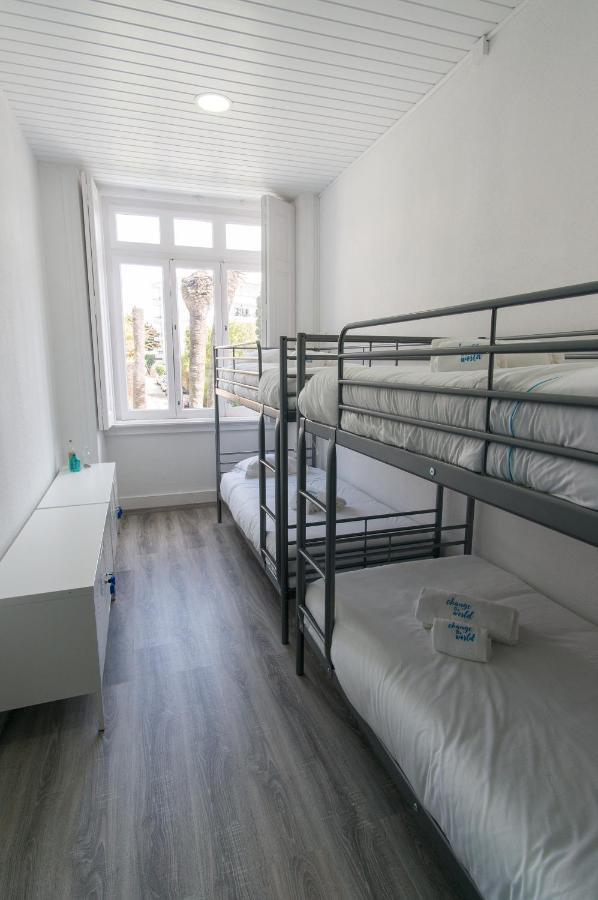 Change The World - Cascais - Hostel Estoril
